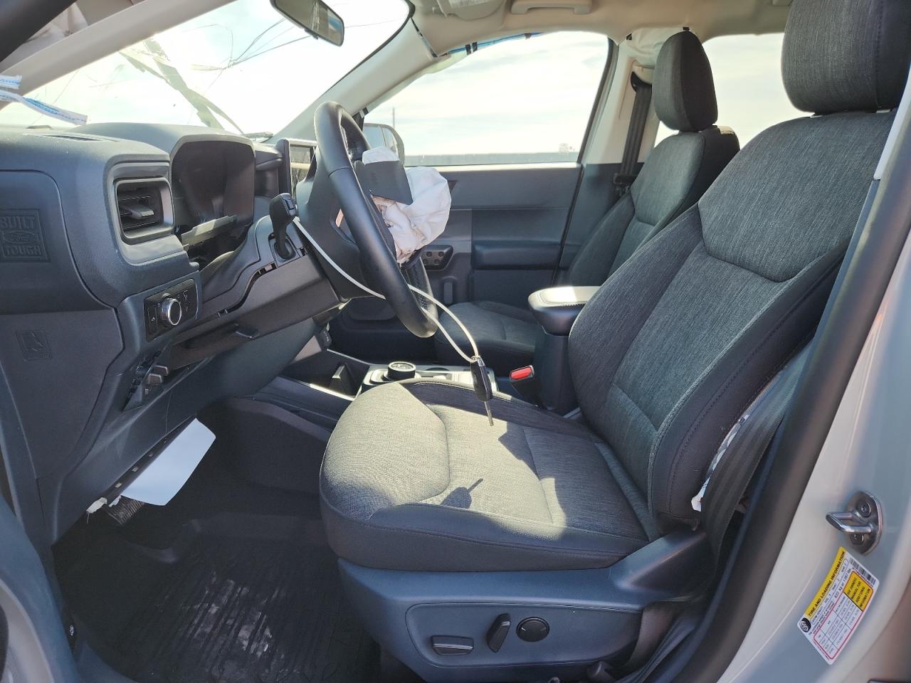 2023 Ford Maverick Xl VIN: 3FTTW8F90PRA46034 Lot: 70893715