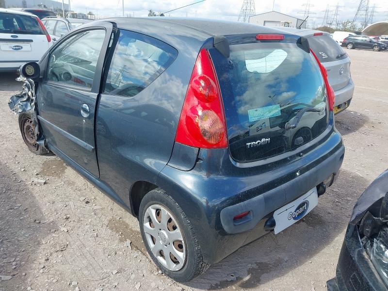 2009 PEUGEOT 107 URBAN