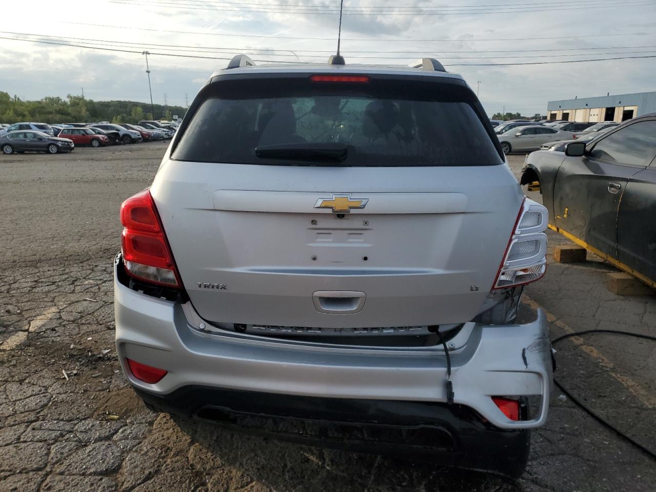 2020 Chevrolet Trax 1Lt VIN: 3GNCJLSB6LL311067 Lot: 70179365