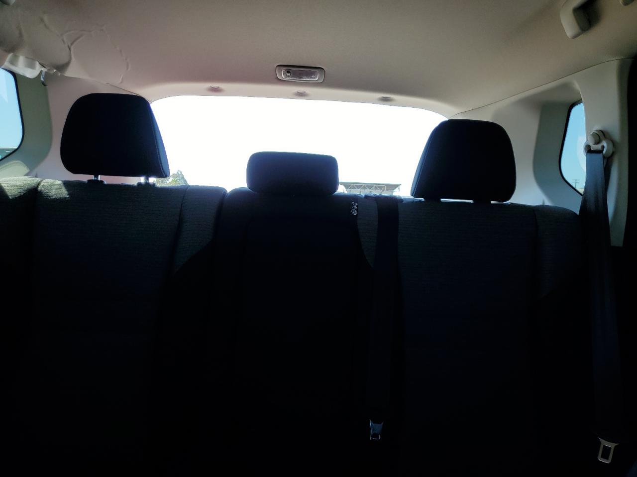 2022 Nissan Rogue S VIN: 5N1BT3AA7NC718624 Lot: 69485815