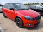 2013 SKODA FABIA MONT for sale at Copart NEWBURY
