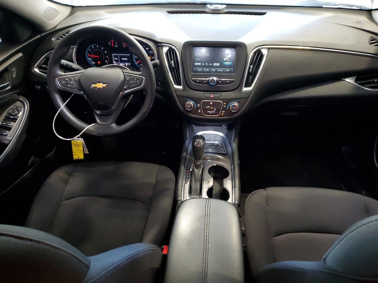 2018 Chevrolet Malibu Lt VIN: 1G1ZD5ST1JF140016 Lot: 66878045