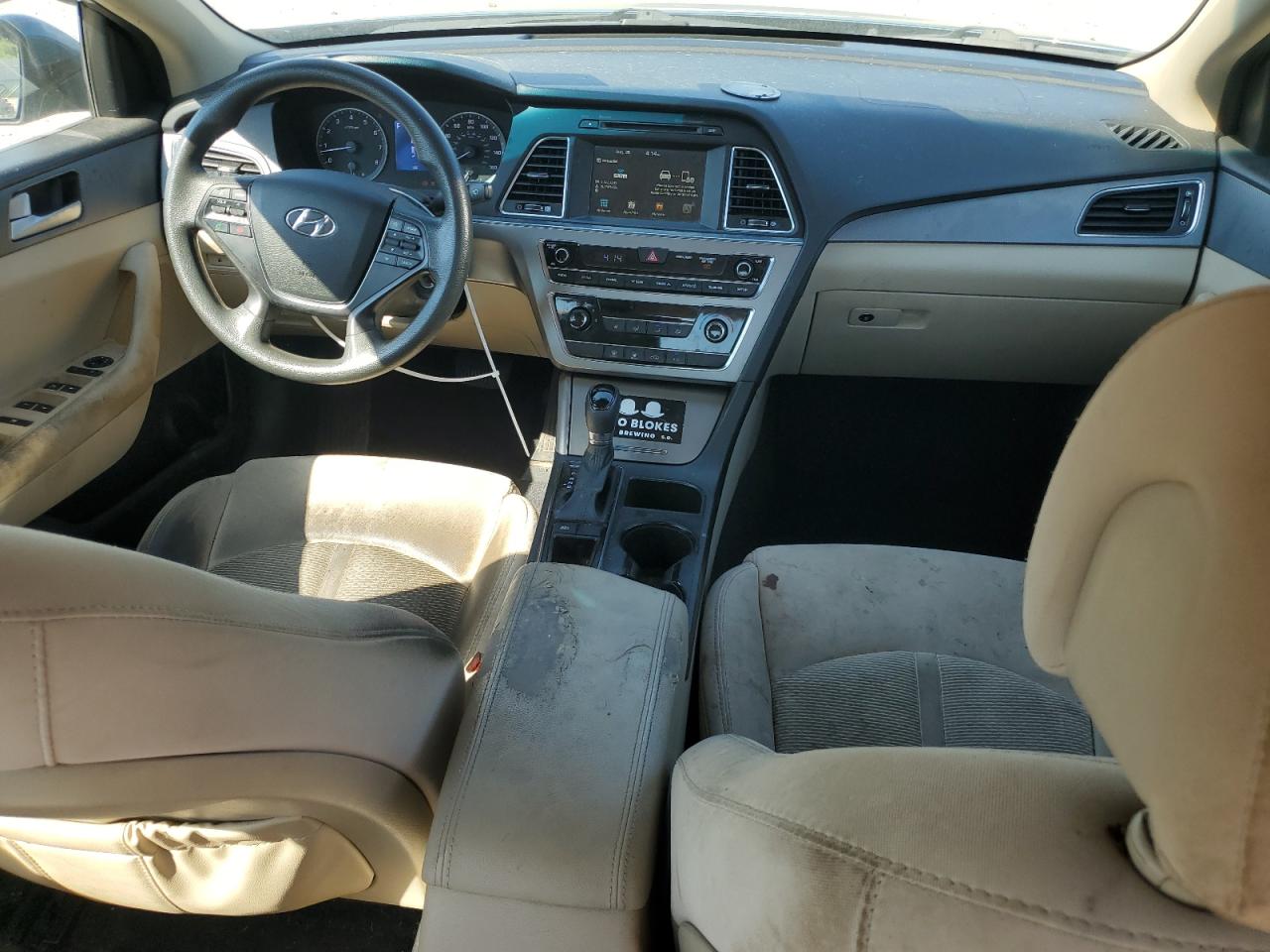 2016 Hyundai Sonata Se VIN: 5NPE24AF3GH363643 Lot: 70353015