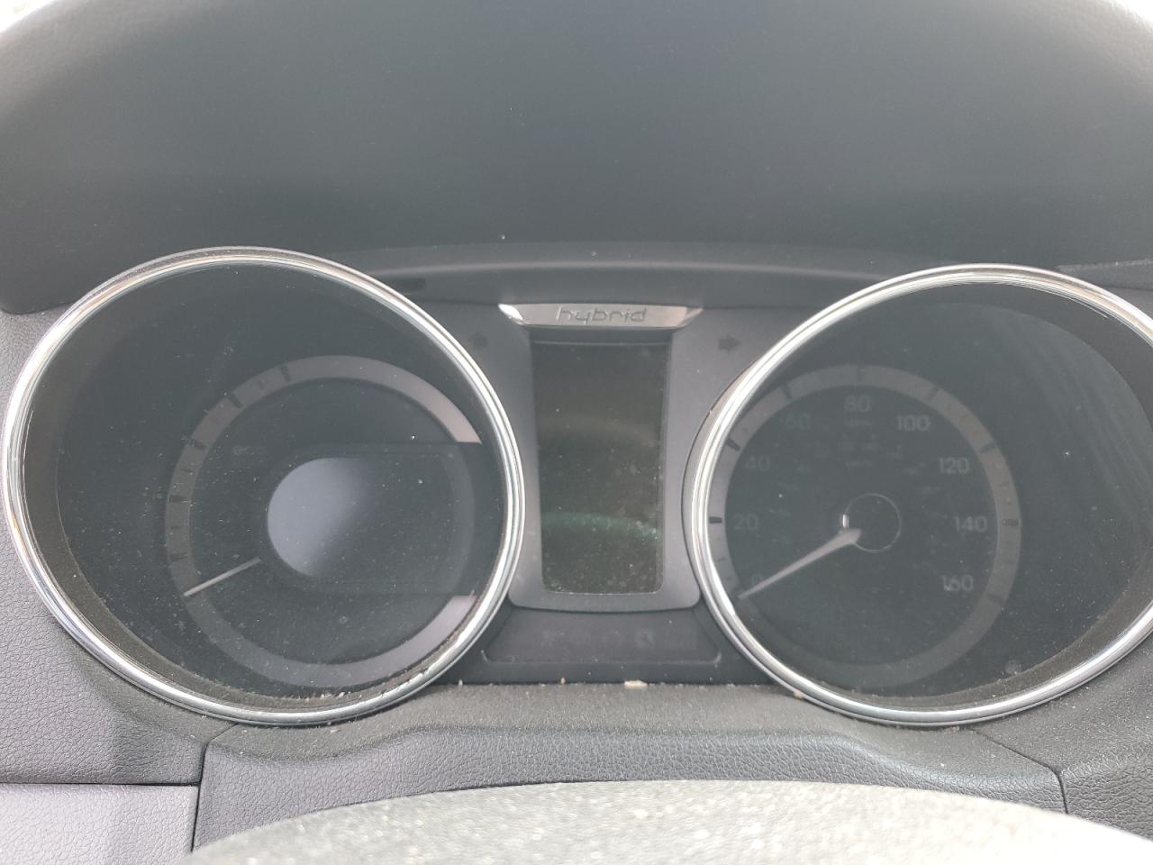 2015 Hyundai Sonata Hybrid VIN: KMHEC4A45FA124592 Lot: 69214275