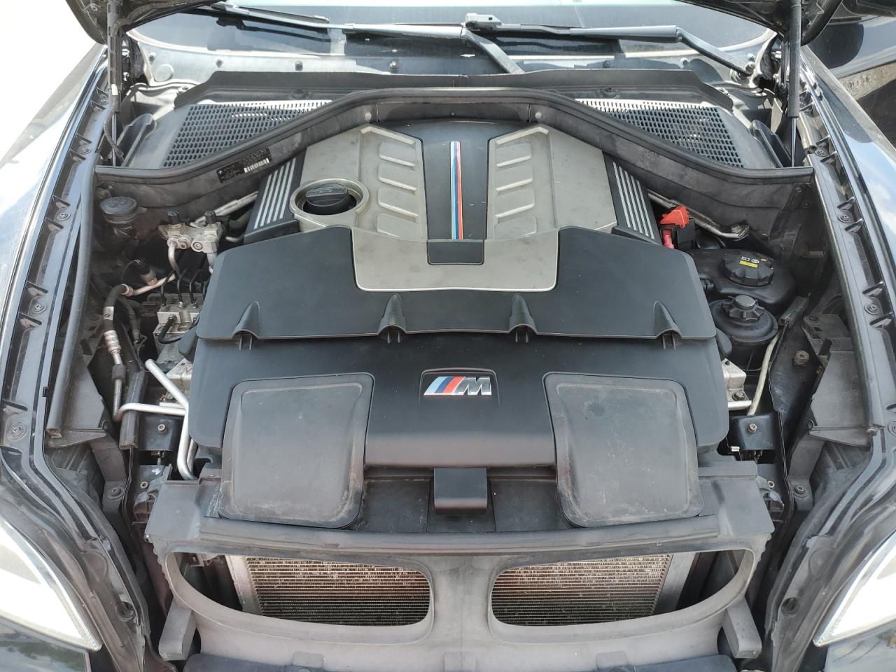 2014 BMW X6 M VIN: 5YMGZ0C58E0J99888 Lot: 68609295