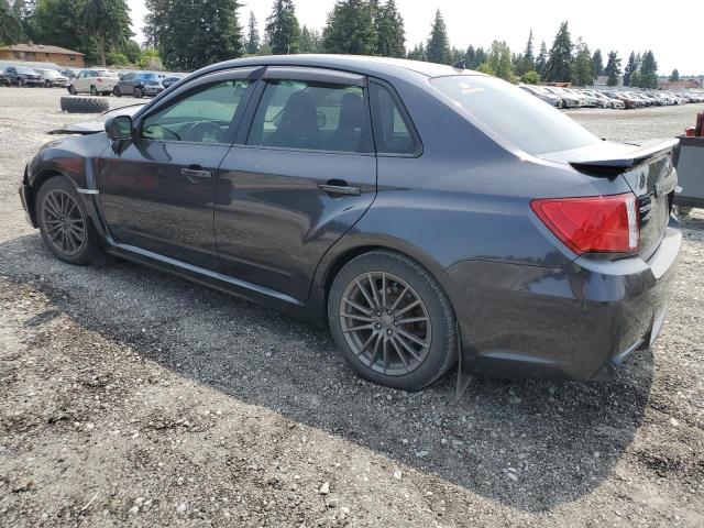  SUBARU WRX 2014 Czarny