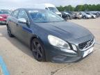 2012 VOLVO S60 R-DESI for sale at Copart NEWBURY