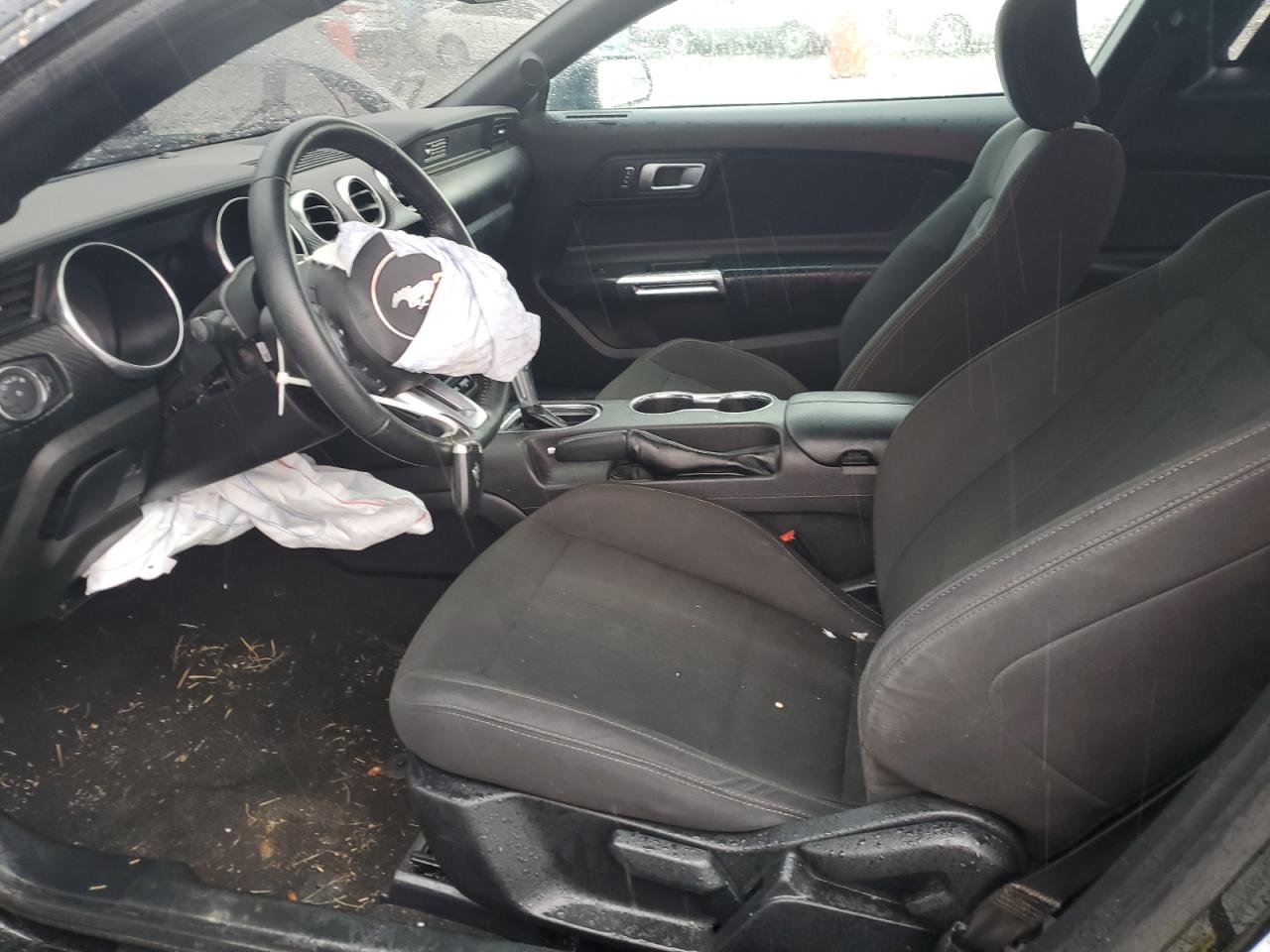 2020 Ford Mustang VIN: 1FA6P8TH0L5122876 Lot: 70004315