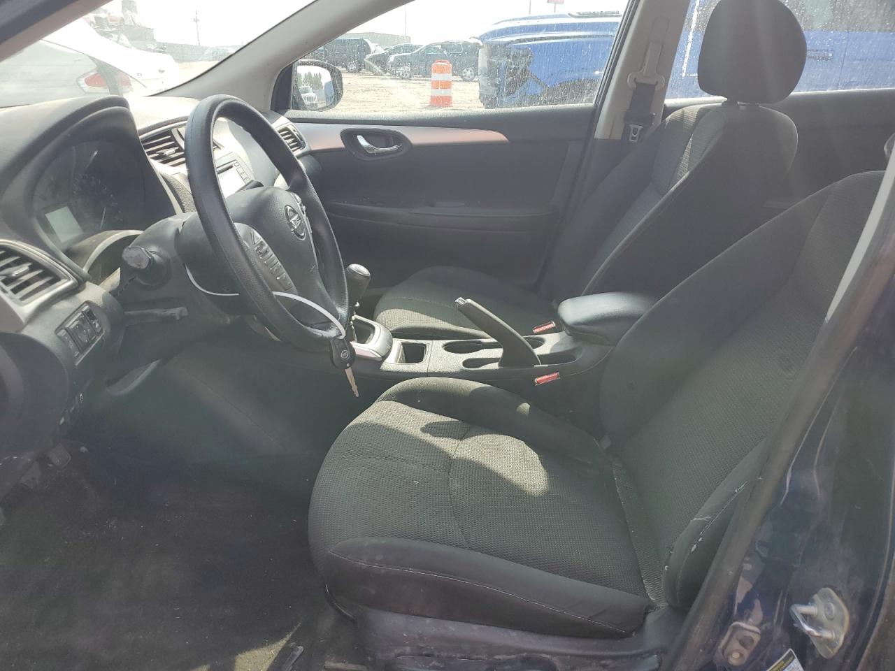 2018 Nissan Sentra S VIN: 3N1AB7AP8JY281378 Lot: 68462055