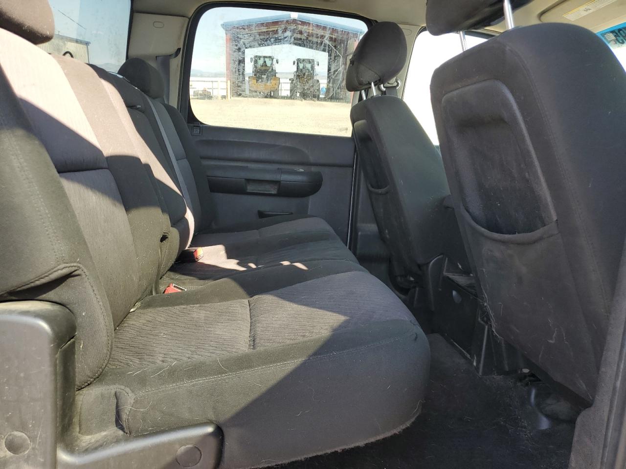 2011 GMC Sierra K1500 Sle VIN: 3GTP2VEA3BG387469 Lot: 69103795