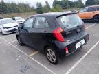 2016 KIA PICANTO 1 1.0 65 1 5DR for sale at Copart SANDTOFT
