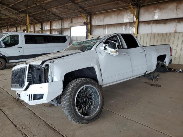  CHEVROLET ALL Models 2018 Белы