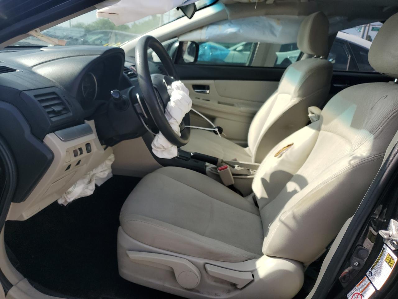 2013 Subaru Xv Crosstrek 2.0 Premium VIN: JF2GPAVC6DH849318 Lot: 70415145