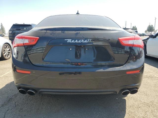 Sedans MASERATI ALL MODELS 2015 Czarny
