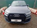 2019 AUDI Q7 BLACK EDITION for sale at Copart WOLVERHAMPTON