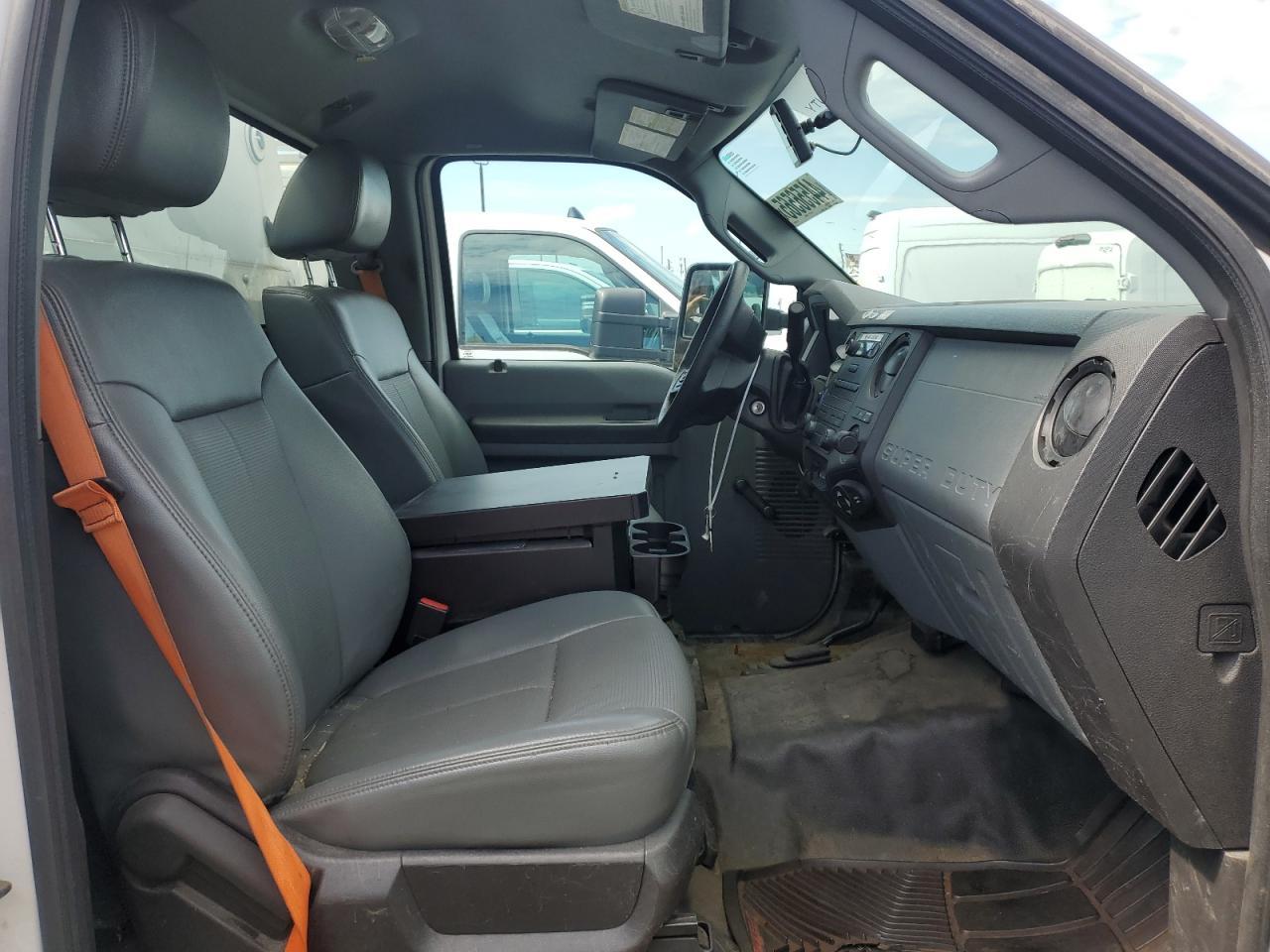 2013 Ford F350 Super Duty VIN: 1FDRF3B6XDEB81699 Lot: 44556565