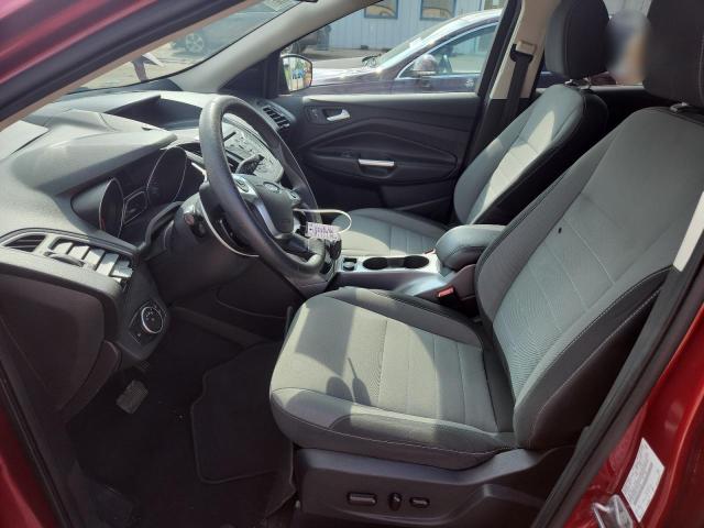  FORD ESCAPE 2016 Красный
