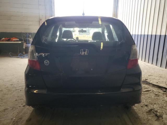  HONDA FIT 2013 Czarny