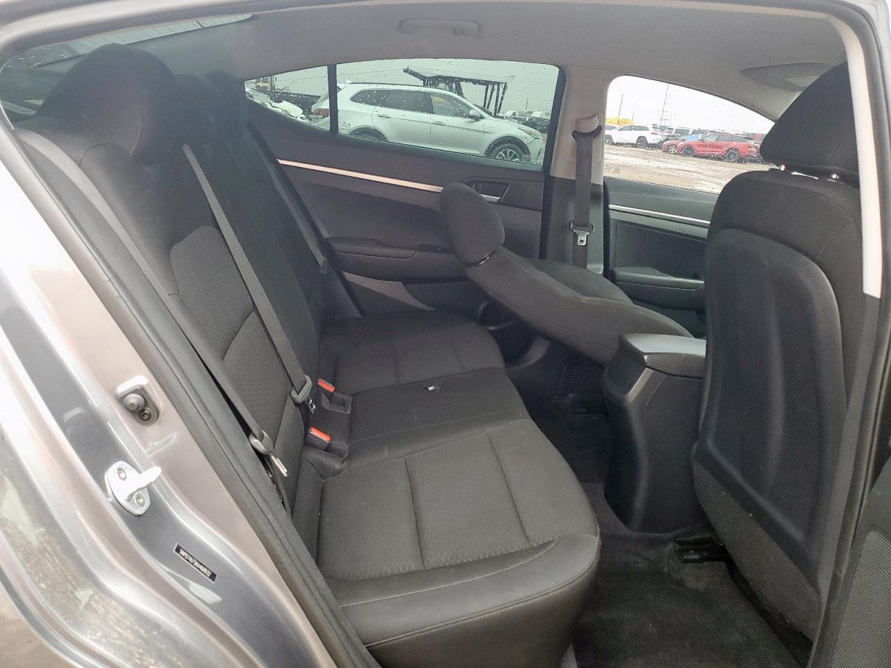 2019 Hyundai Elantra Se VIN: 5NPD74LF5KH468932 Lot: 70213245