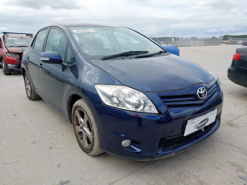 2011 TOYOTA AURIS TR 1.33 DUAL VVTI TR 5DR