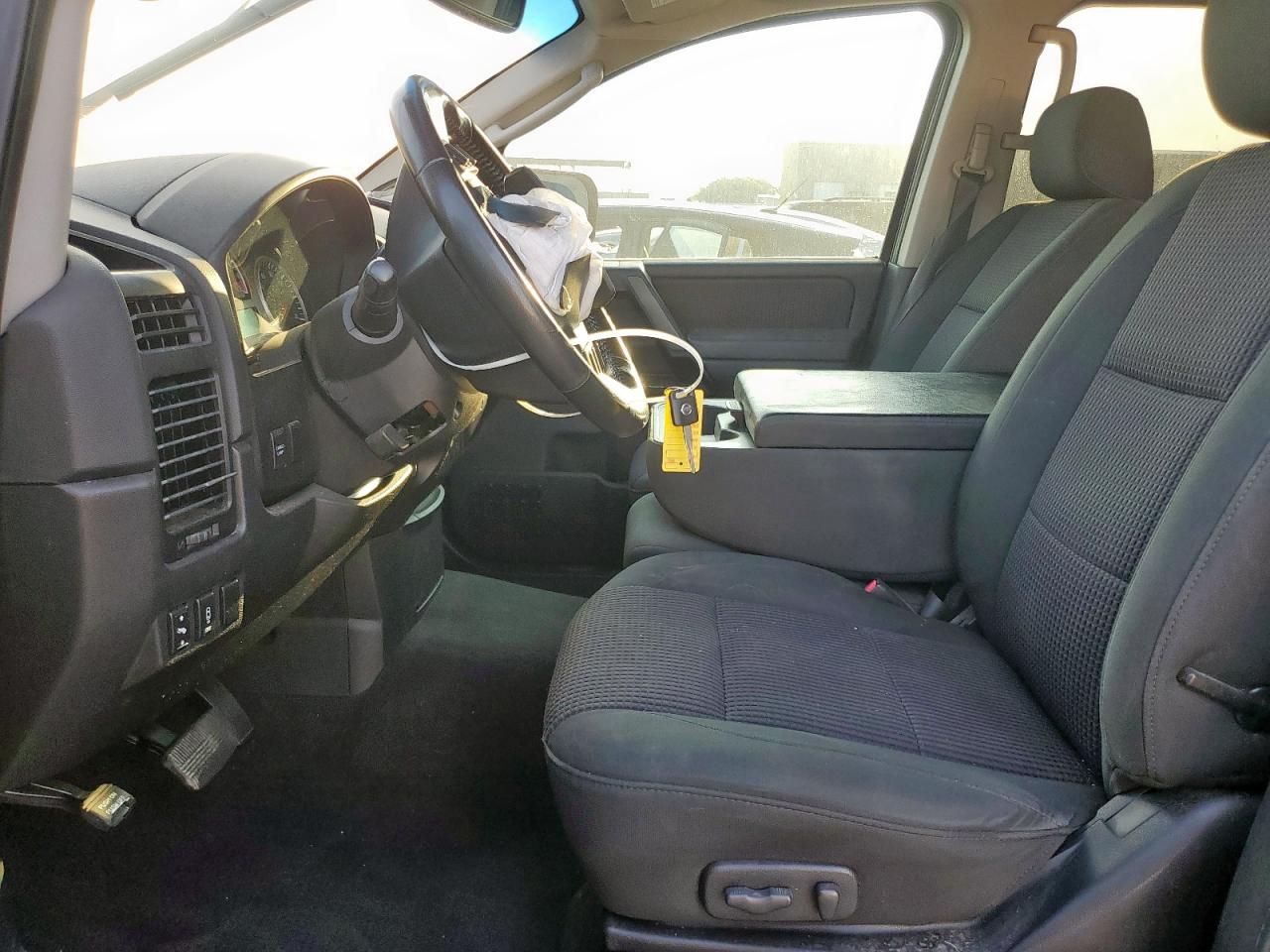 2008 Nissan Titan Xe VIN: 1N6AA07D88N315490 Lot: 84981175