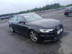 2012 AUDI A6 S LINE for sale at Copart SANDTOFT