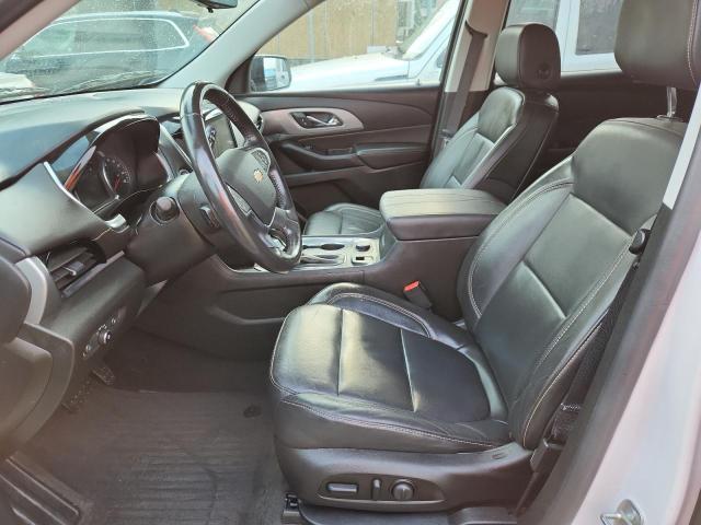  CHEVROLET TRAVERSE 2020 Biały