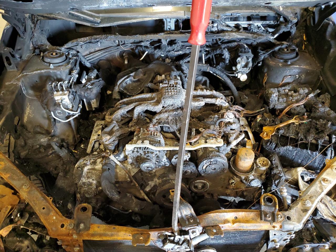 2017 Subaru Crosstrek Premium VIN: JF2GPABC2H8266349 Lot: 69542265