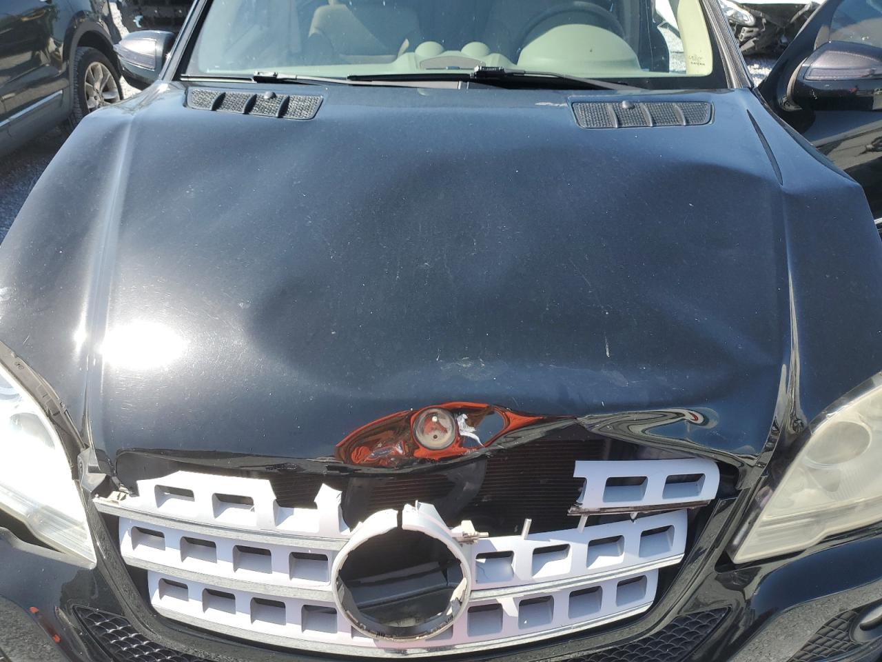 2010 Mercedes-Benz Ml 350 4Matic VIN: 4JGBB8GB8AA544696 Lot: 67573055