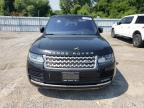 2016 LAND ROVER RANGE ROVER SUPERCHARGED   for sale at Copart ON - LONDON