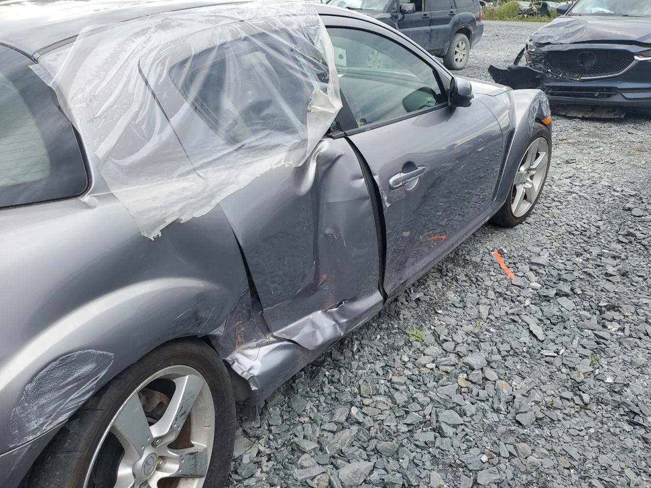 2004 Mazda Rx8 VIN: JM1FE173840137856 Lot: 68321435