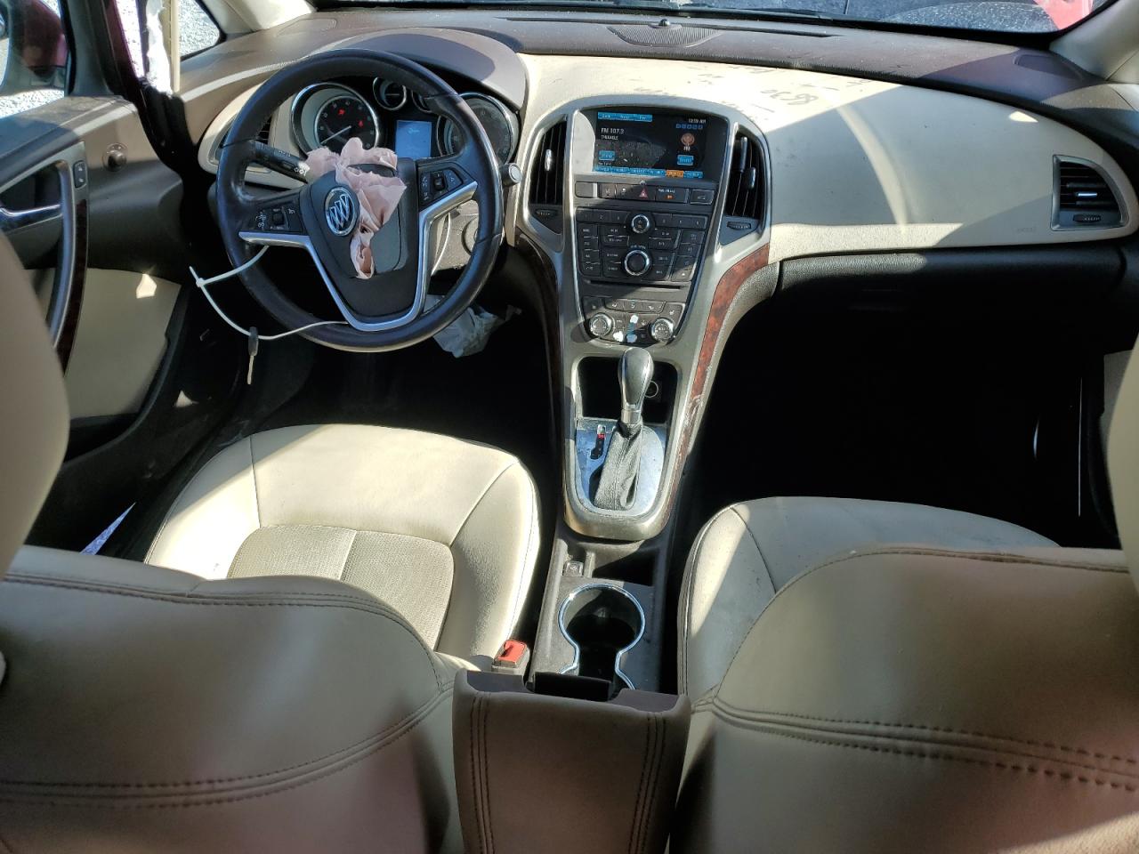 2015 Buick Verano Convenience VIN: 1G4PR5SK3F4178630 Lot: 67442395
