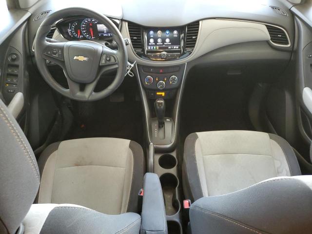  CHEVROLET TRAX 2020 Szary