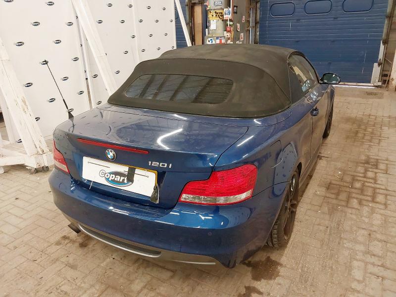 2009 BMW 1 SERIES M SPORT
