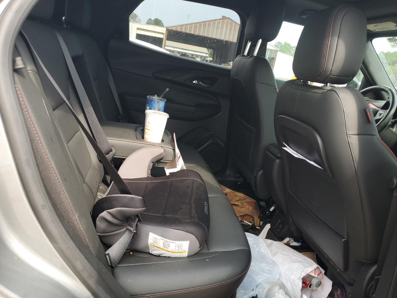 2024 Chevrolet Trailblazer Rs VIN: KL79MTSL1RB100918 Lot: 69504465