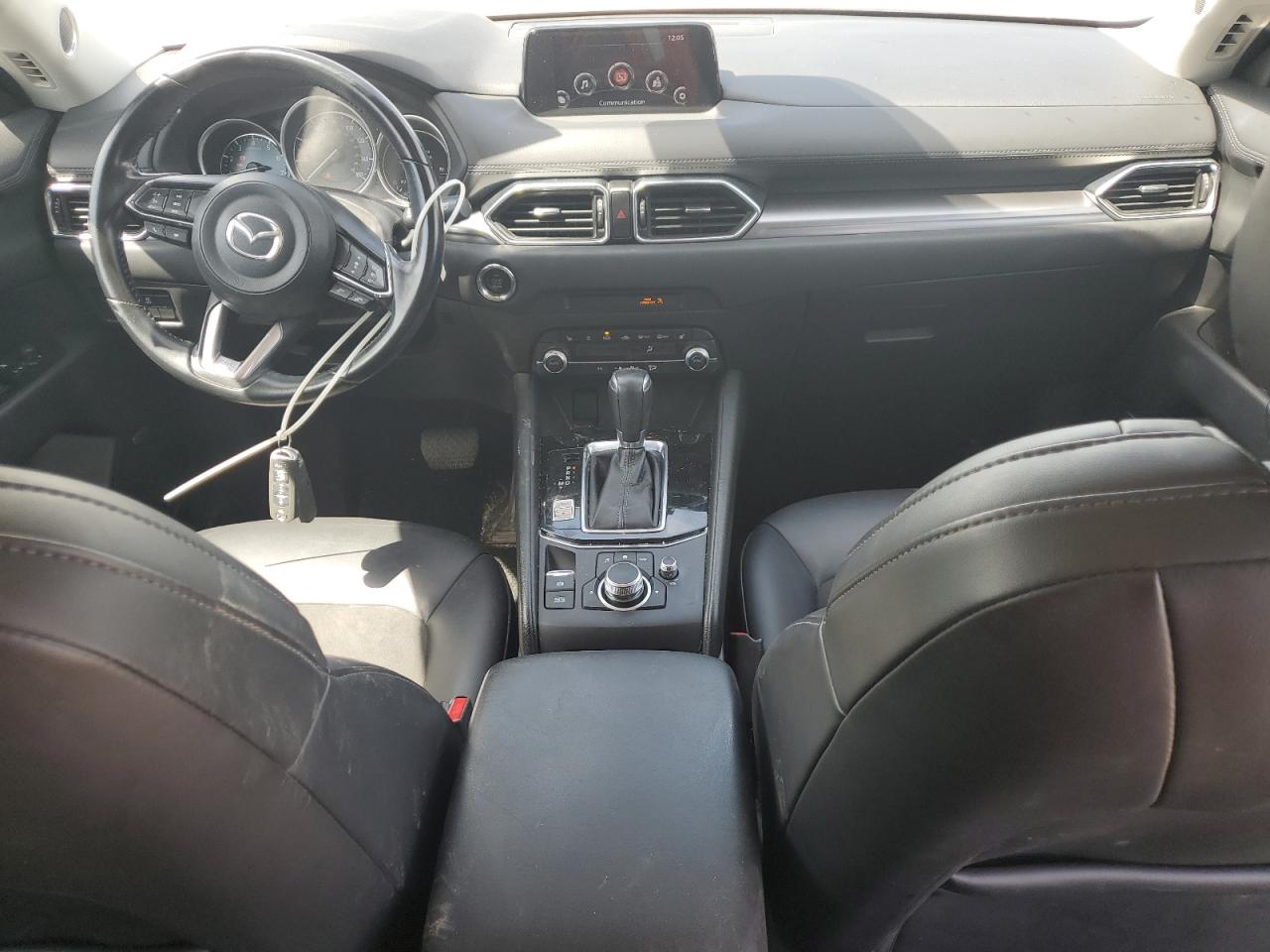 2019 Mazda Cx-5 Touring VIN: JM3KFACM8K1649190 Lot: 70880255