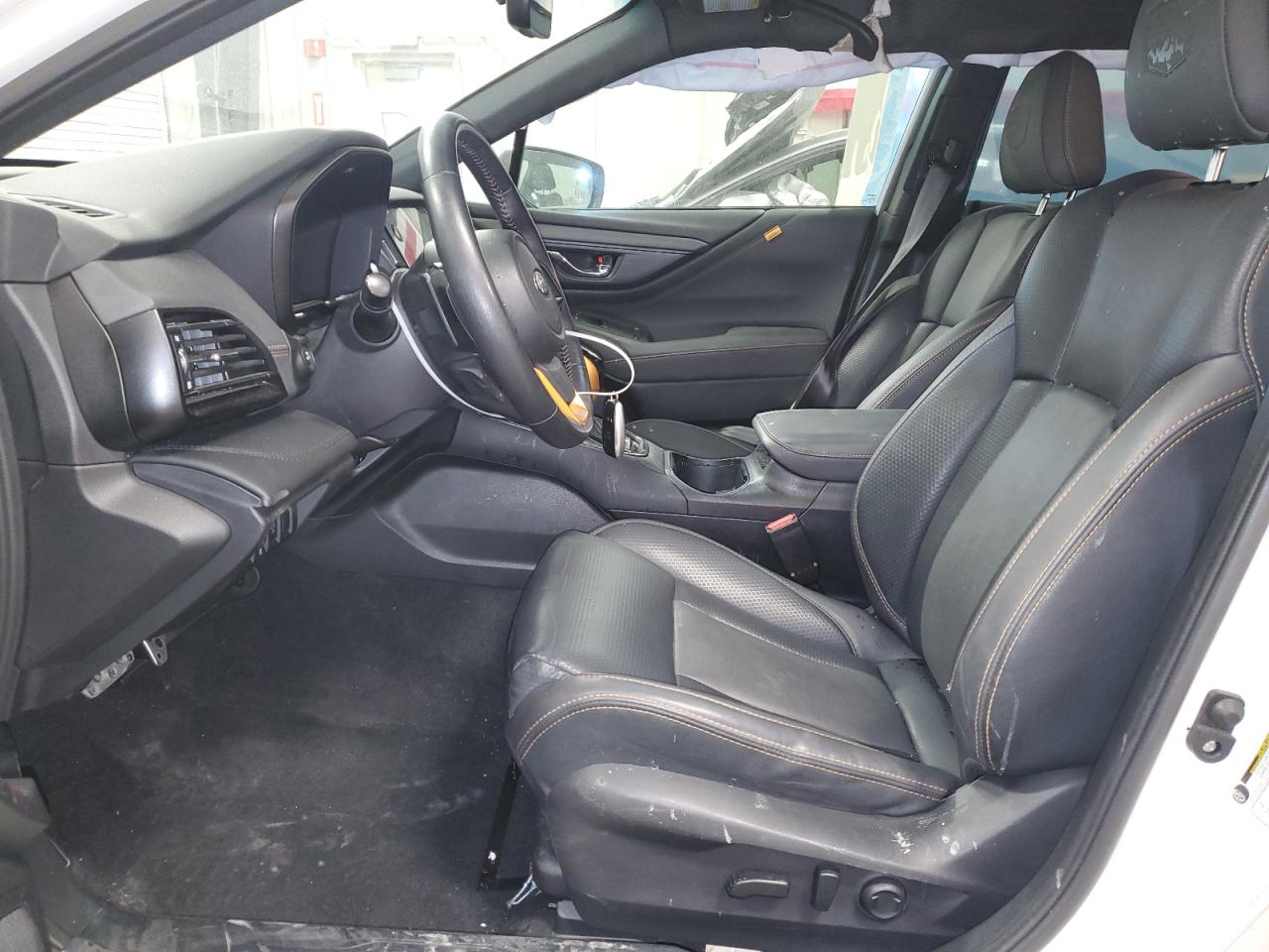 2022 Subaru Outback Wilderness VIN: 4S4BTGUD8N3260282 Lot: 67414335