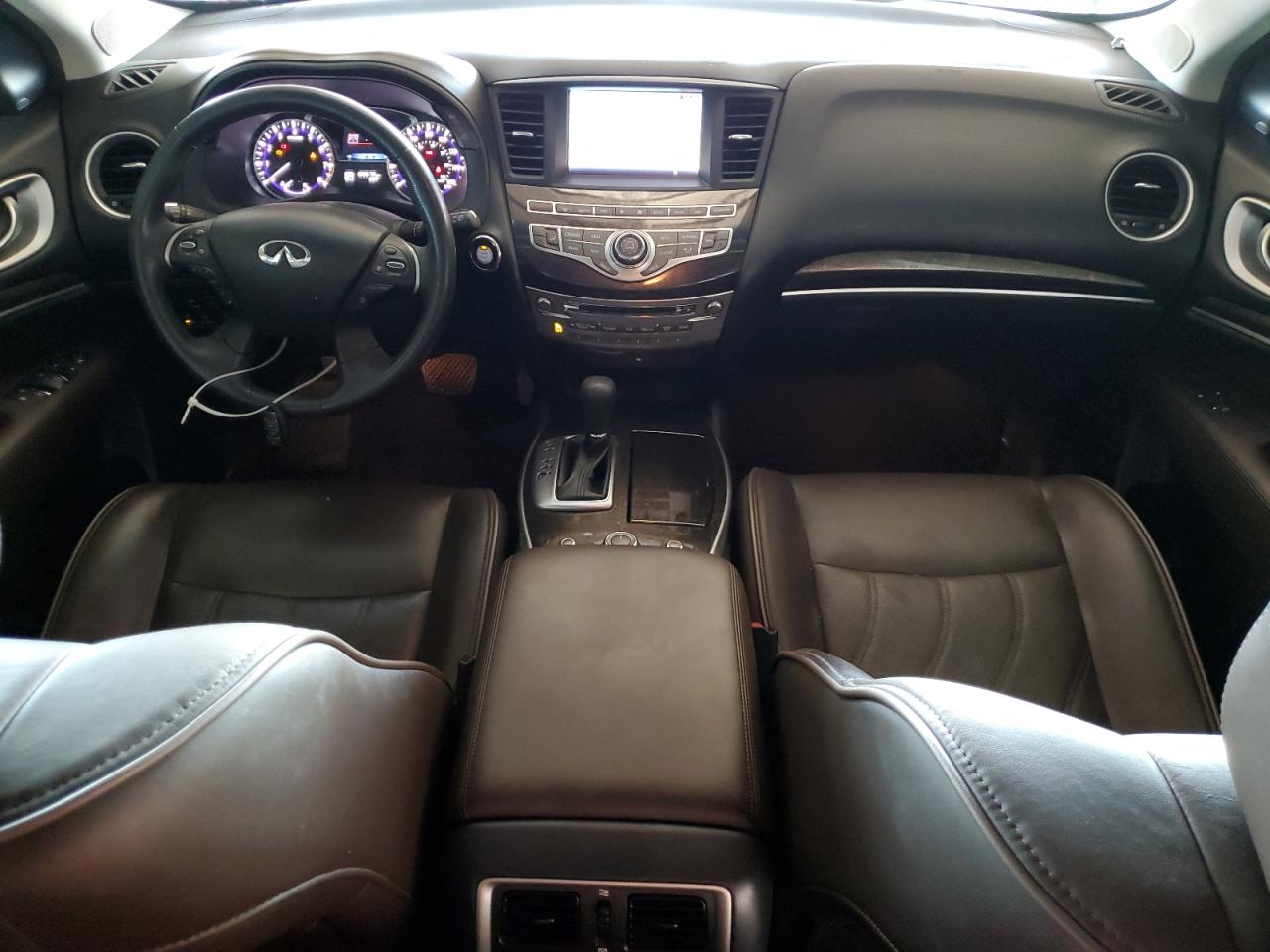 2013 Infiniti Jx35 VIN: 5N1AL0MM2DC302253 Lot: 66681345