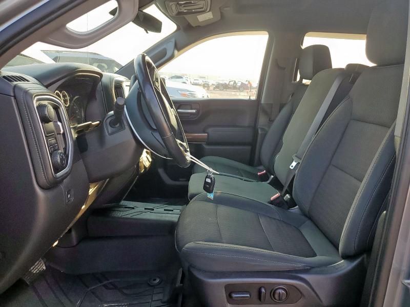  CHEVROLET ALL Models 2020 Серый