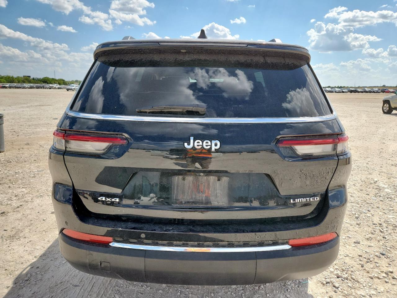 2023 Jeep Grand Cherokee L Limited VIN: 1C4RJKBG3P8851974 Lot: 71017195