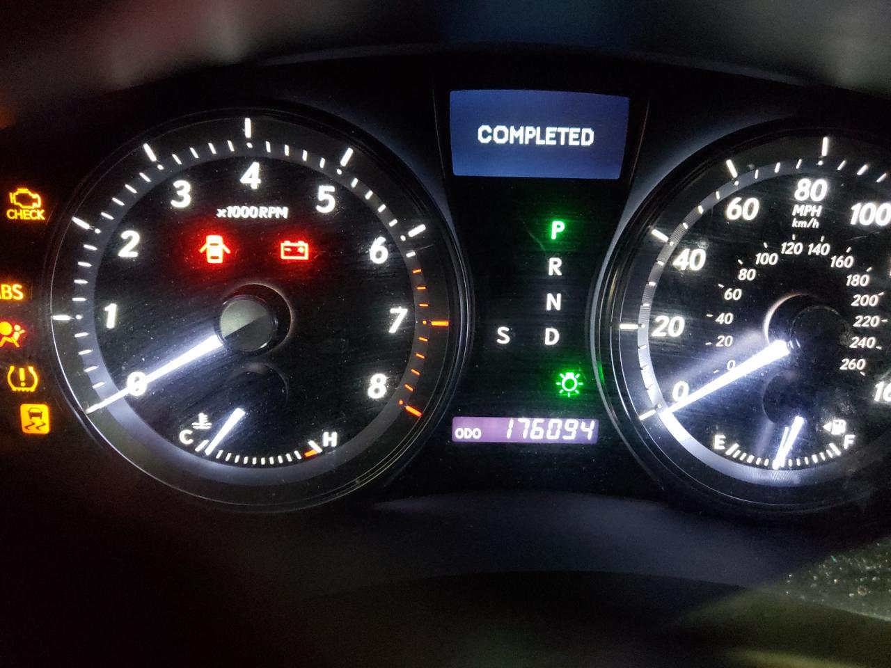 2010 Lexus Es 350 VIN: JTHBK1EGXA2384663 Lot: 69324935