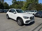 2020 MERCEDES-BENZ GLE 350 4MATIC   for sale at Copart MA - NORTH BOSTON