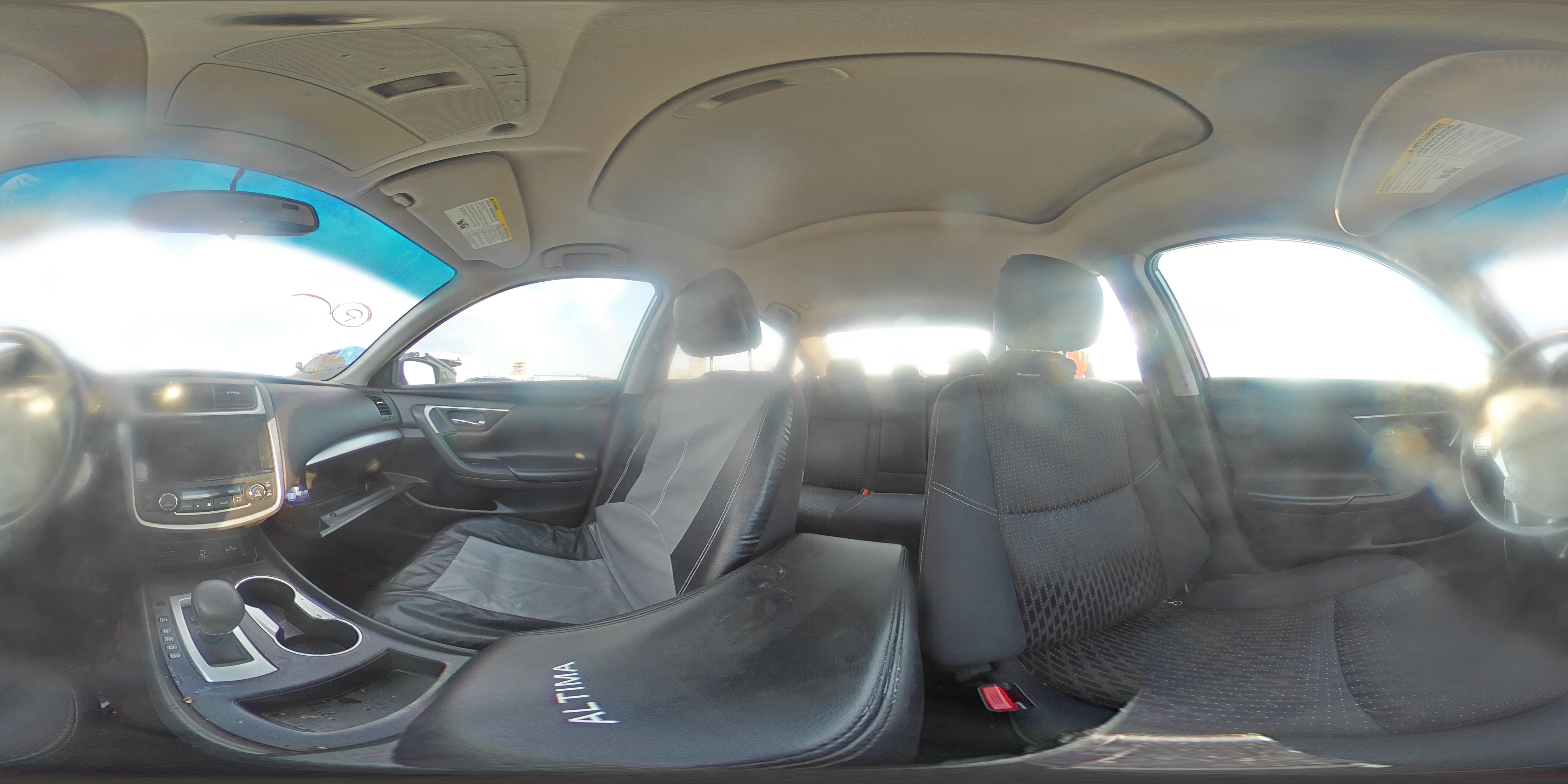 2016 Nissan Altima 2.5 VIN: 1N4AL3AP4GC281565 Lot: 67927765