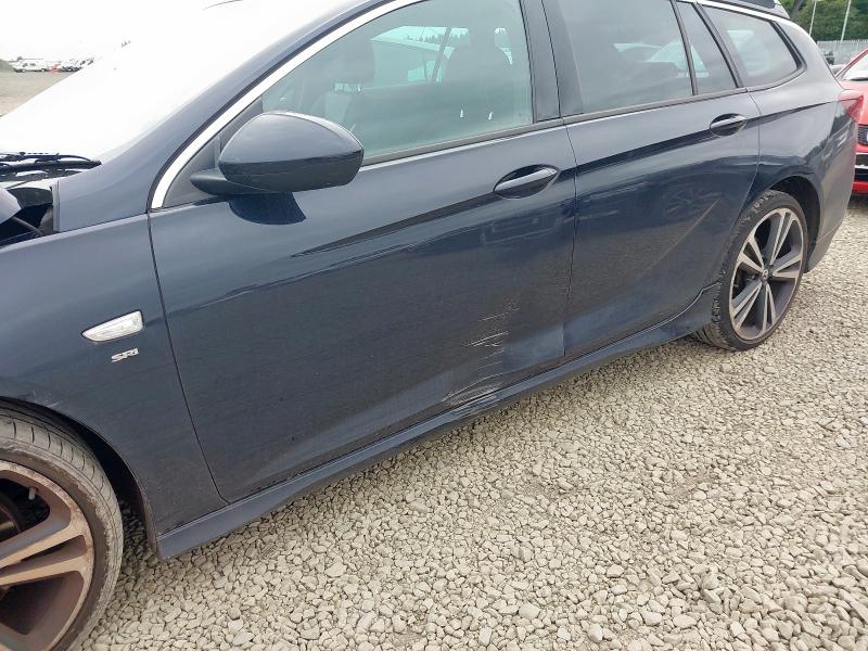 2018 VAUXHALL INSIGNIA SRI VX-LINE NAV 