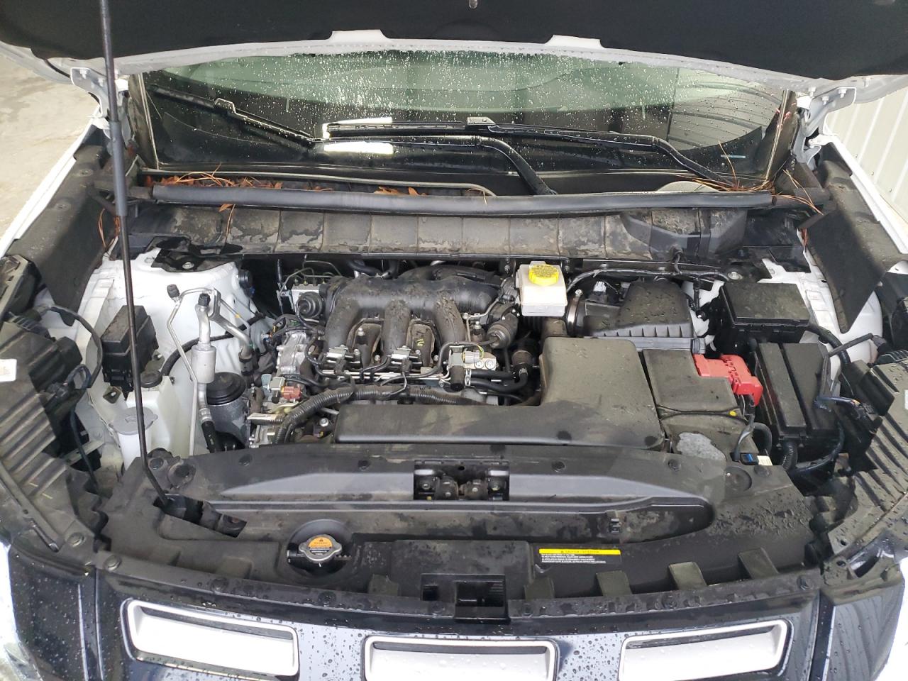 2023 Nissan Pathfinder Sv VIN: 5N1DR3BD5PC242098 Lot: 68596565