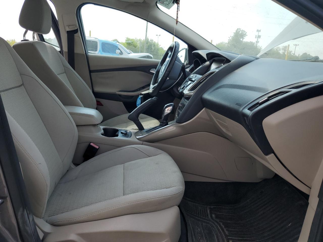2012 Ford Focus Sel VIN: 1FAHP3M27CL271481 Lot: 69130925