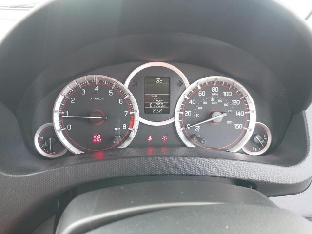 2015 SUZUKI SWIFT SPOR
