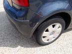 2005 VOLKSWAGEN POLO TWIST  for sale at Copart SANDWICH