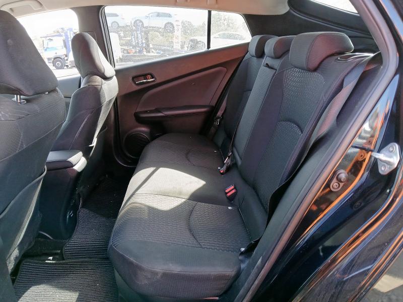 2016 TOYOTA PRIUS HYBRID 