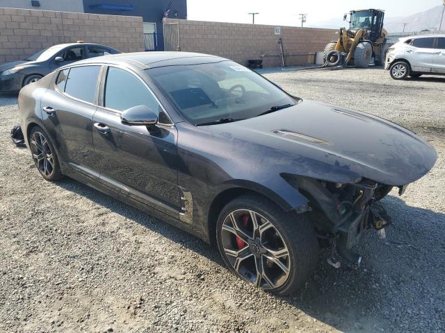  KIA STINGER 2019 Угольный